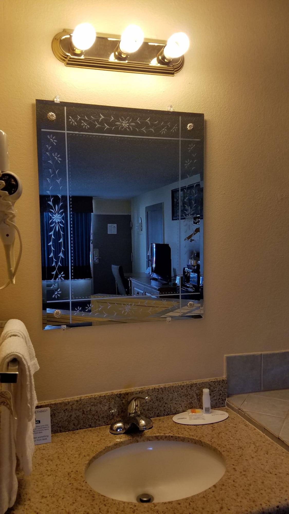 Days Inn By Wyndham Lafayette Near Lafayette Airport Esterno foto