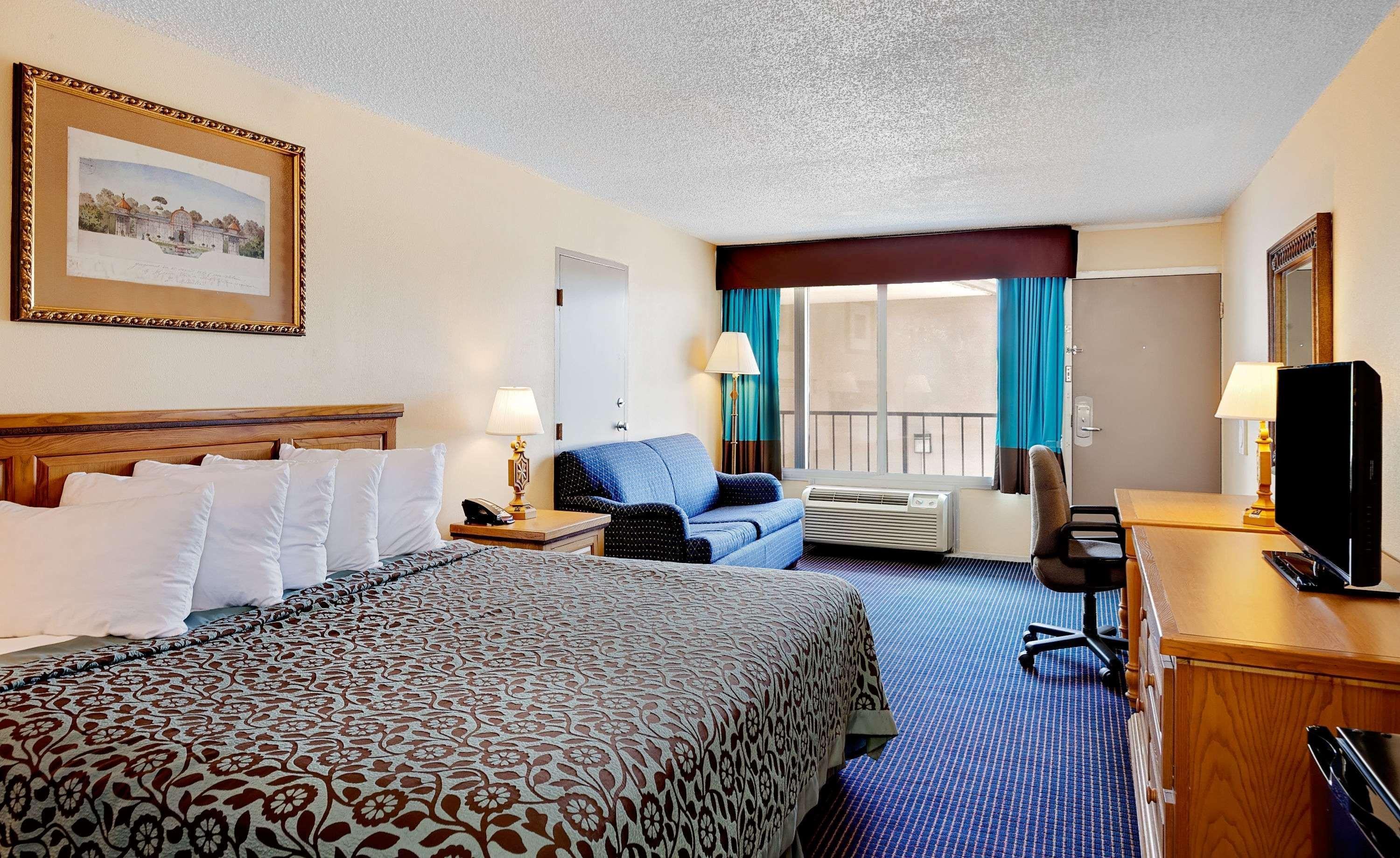 Days Inn By Wyndham Lafayette Near Lafayette Airport Esterno foto