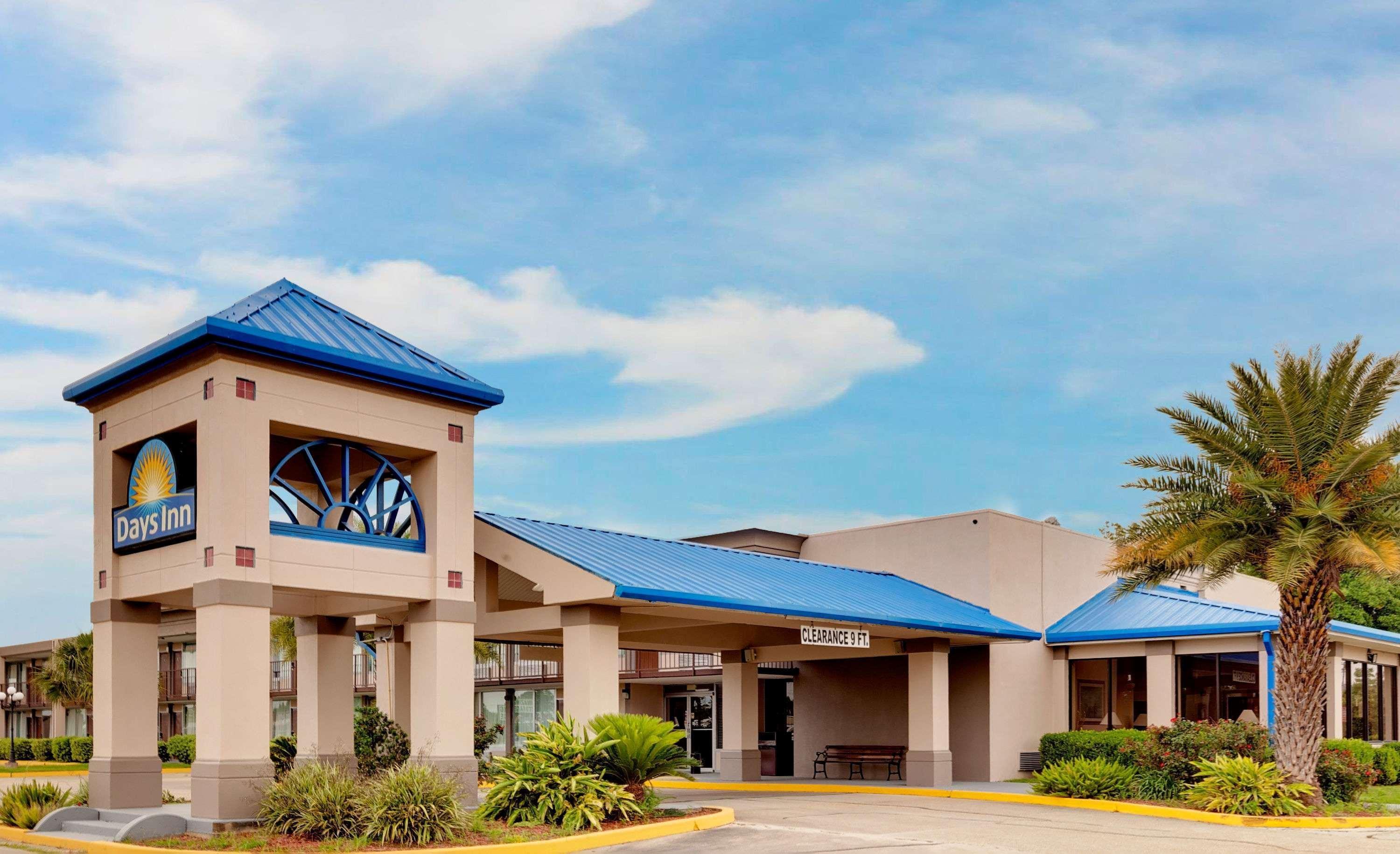 Days Inn By Wyndham Lafayette Near Lafayette Airport Esterno foto