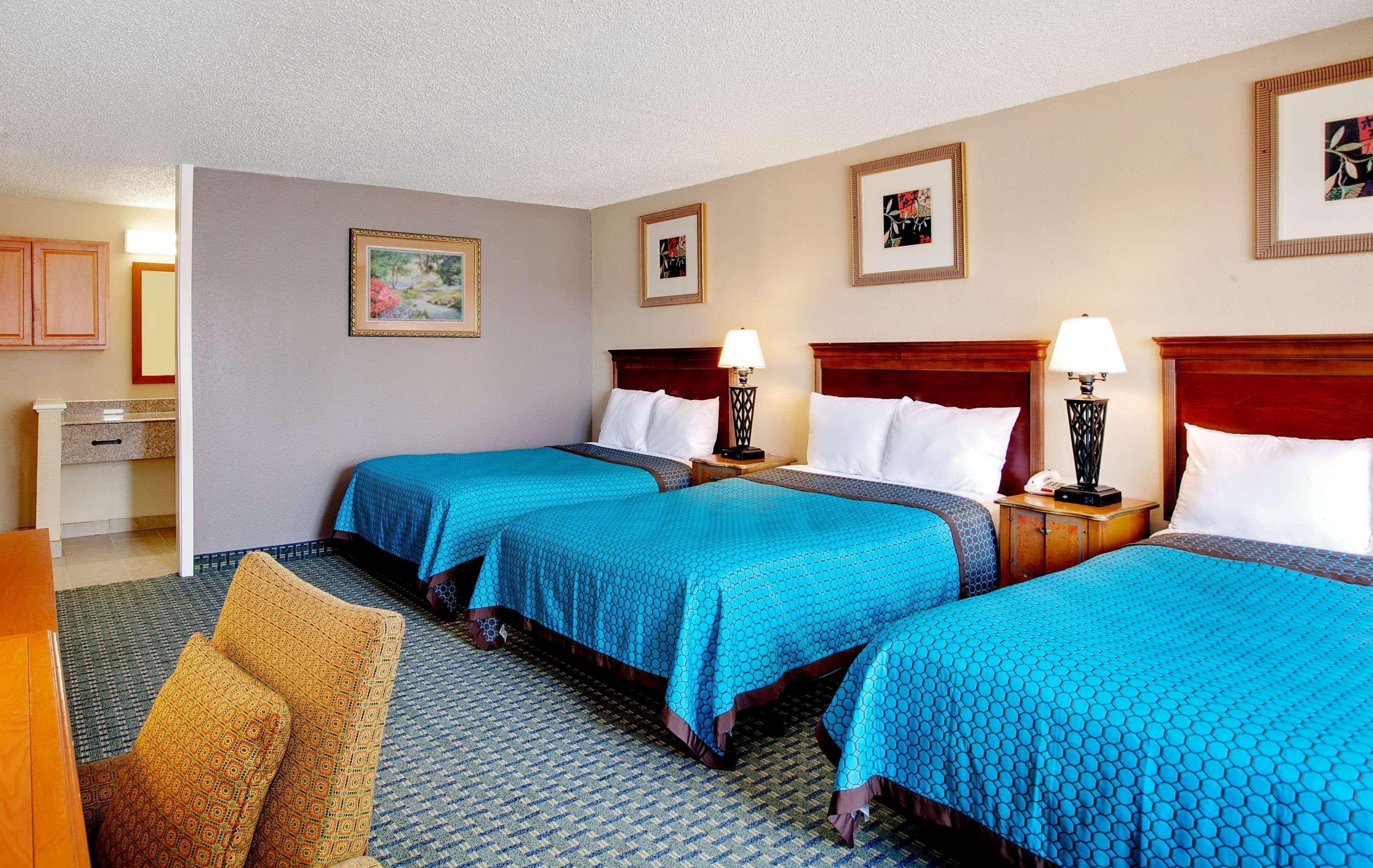Days Inn By Wyndham Lafayette Near Lafayette Airport Esterno foto