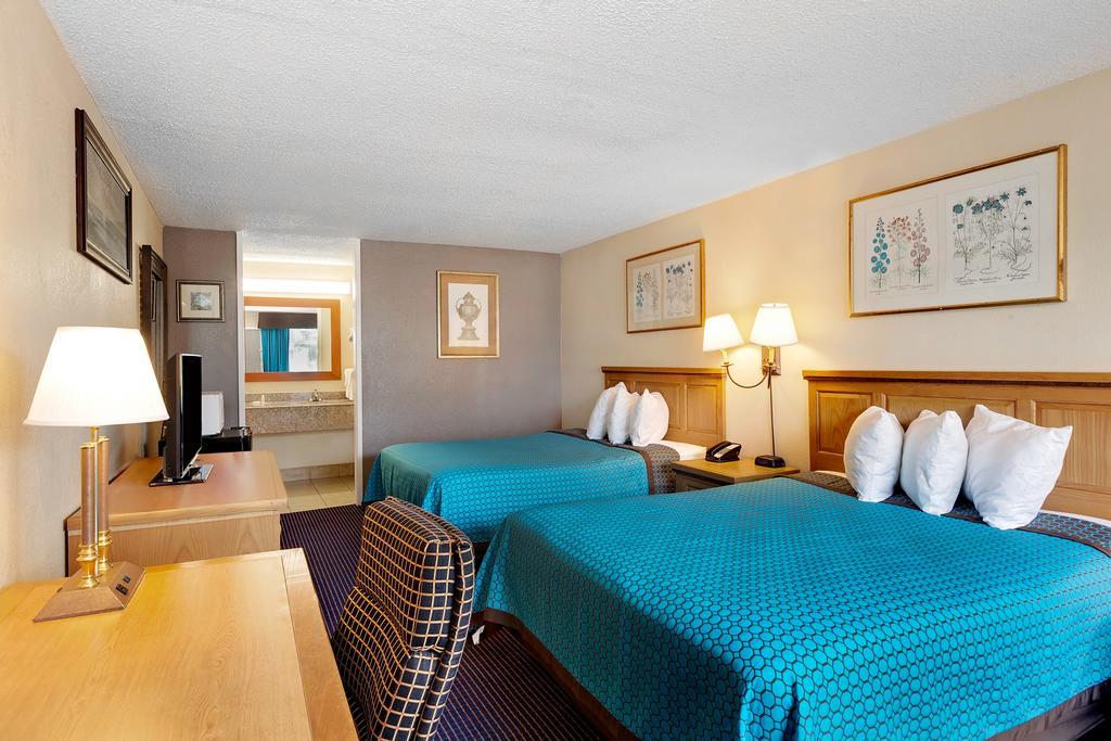 Days Inn By Wyndham Lafayette Near Lafayette Airport Esterno foto
